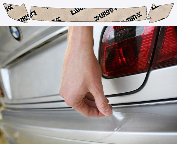 VW Jetta (2025+ ) Rear Bumper Guard