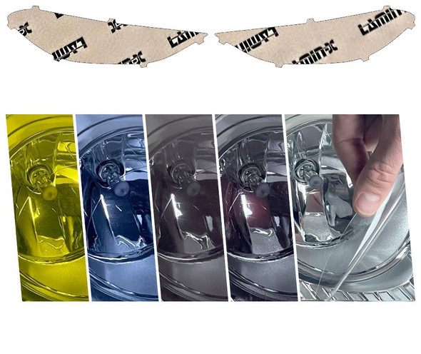 Audi A5 (2026+ ) Headlight Covers