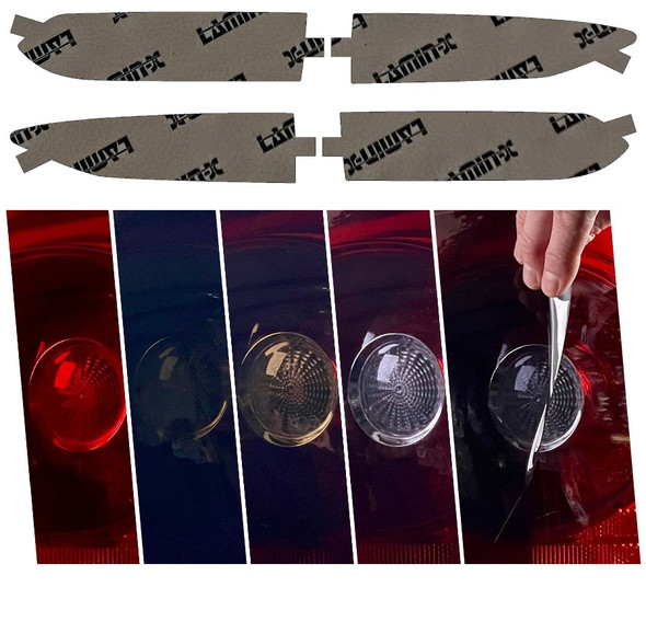 Audi A6 (2025+ ) Rear Marker Covers