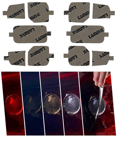 Ford Bronco Raptor (2022+ ) Tail Light Covers