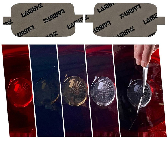 Ford Bronco Raptor (2022+ ) Reverse Light Covers