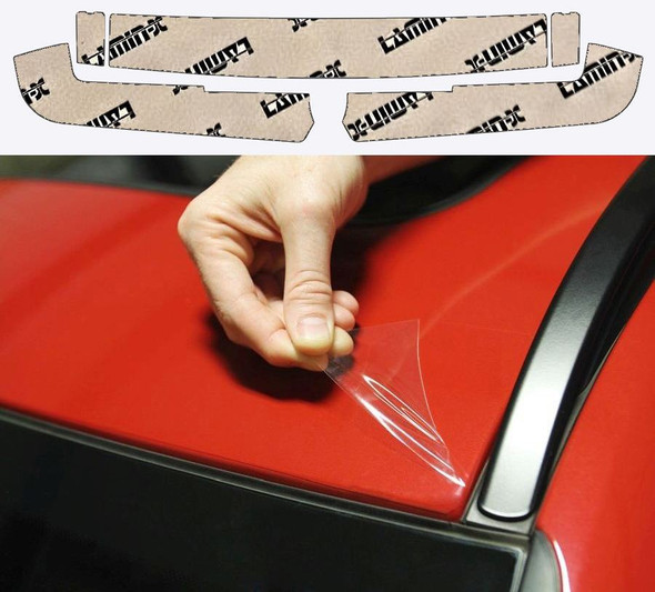 Ford Bronco Raptor (2022+ ) A-Pillar & Cab Top Edge Protection