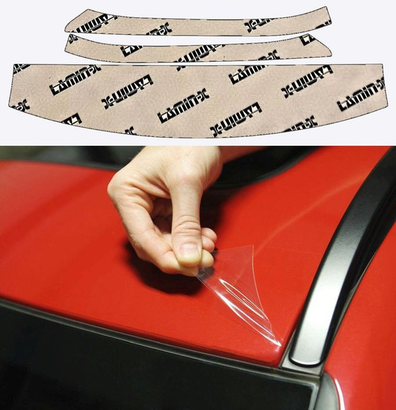 Ford Expedition (2025+ ) A-Pillar & Cab Top Edge Protection