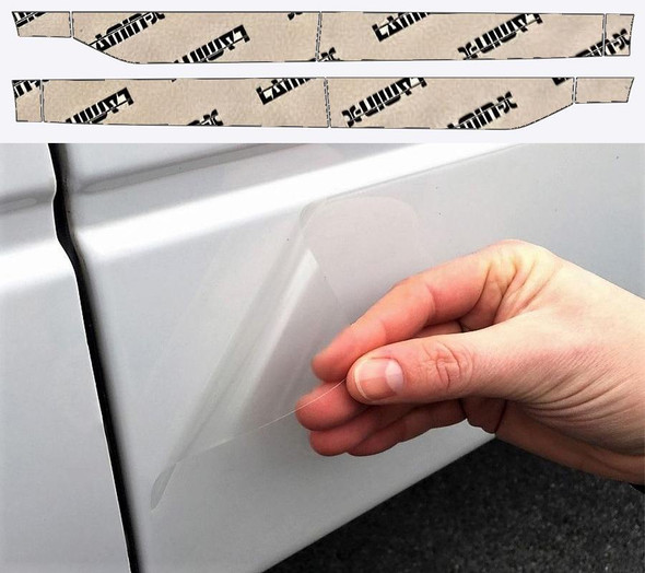 Ford Maverick (2025+ ) Rocker Panel Guard