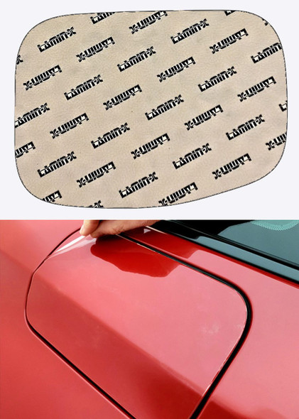 Ford Maverick (2025+ ) Fuel Door Guard