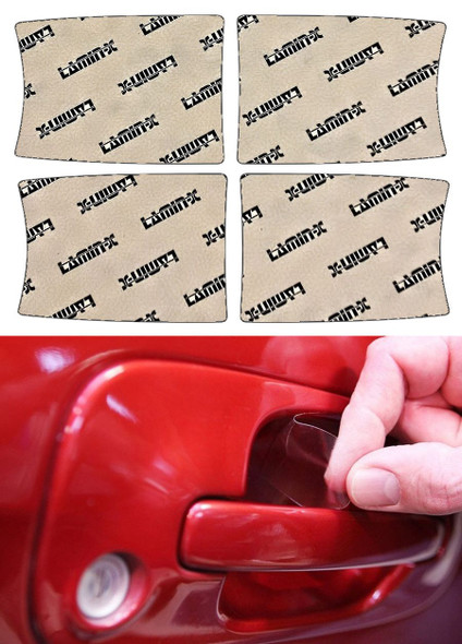 Dodge RAM 1500 Limited/Laramie (2025+ ) Door Handle Cup Paint Protection
