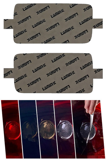 Dodge RAM 2500 (2025+ ) Reverse Light Covers