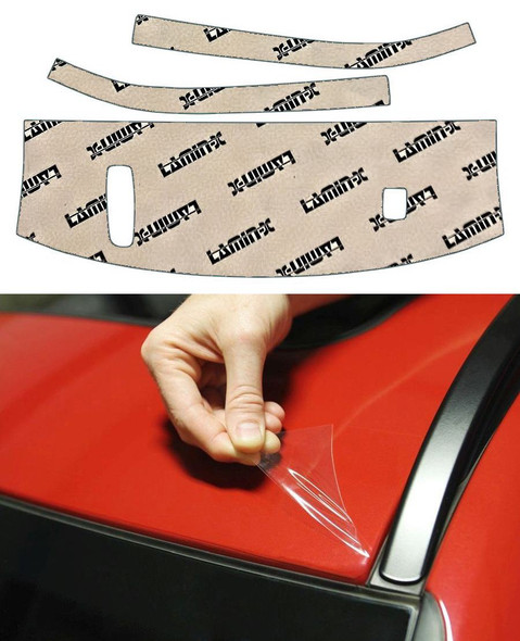 Dodge RAM 2500 (2025+ ) A-Pillar & Cab Top Edge Protection