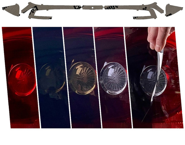Tesla Model Y (2026+ ) Tail Light Covers