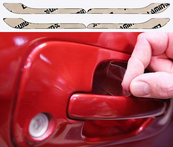 Tesla Model Y (2026+ ) Door Handle Cup Paint Protection