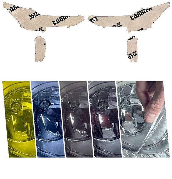 Volvo EX90 (2025+ ) Headlight Covers