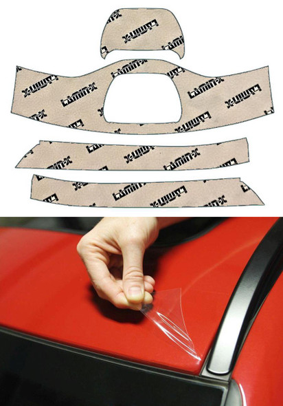 Volvo EX90 (2025+ ) A-Pillar & Cab Top Edge Protection