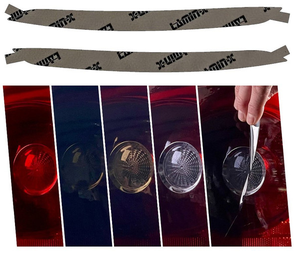 Volvo XC90 (2026+ ) Rear Marker Covers
