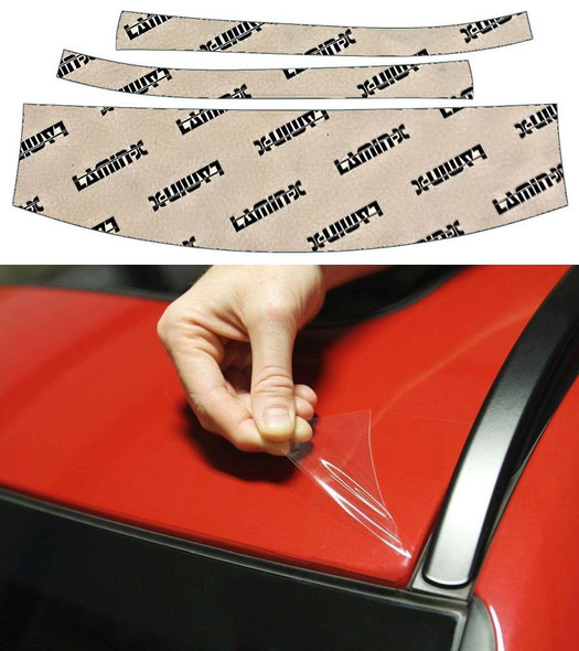 Volvo XC90 (2026+ ) A-Pillar & Cab Top Edge Protection