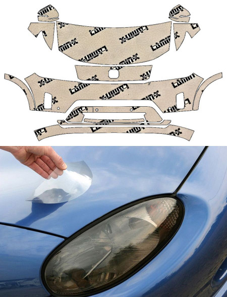 Honda Prologue (2024+ ) Clear Bra