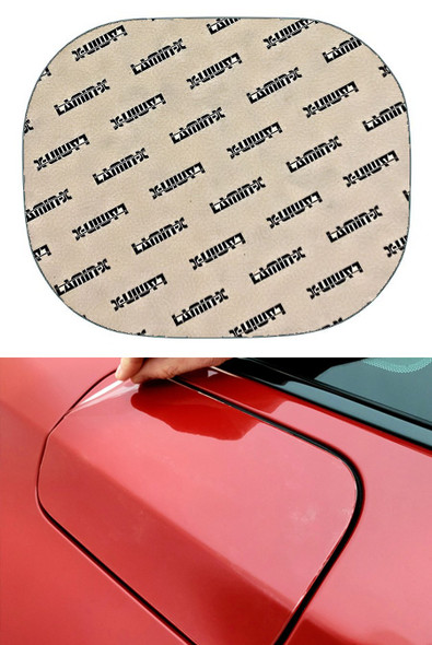Hyundai Santa Cruz (2025+ ) Fuel Door Guard