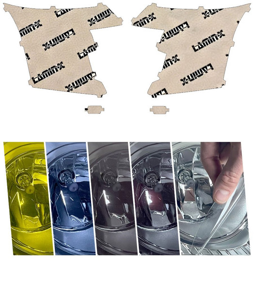 Nissan Armada (2025+ ) Headlight Covers