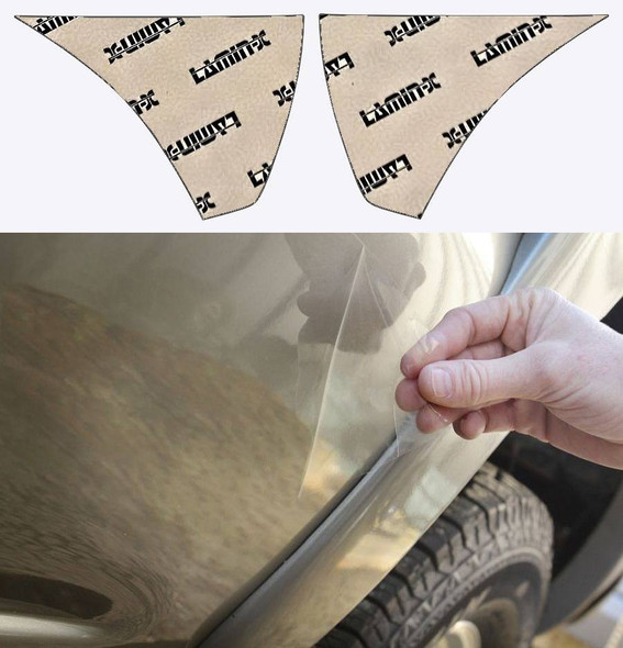 Nissan Kicks (2025+ ) Wheel Arch Guards
