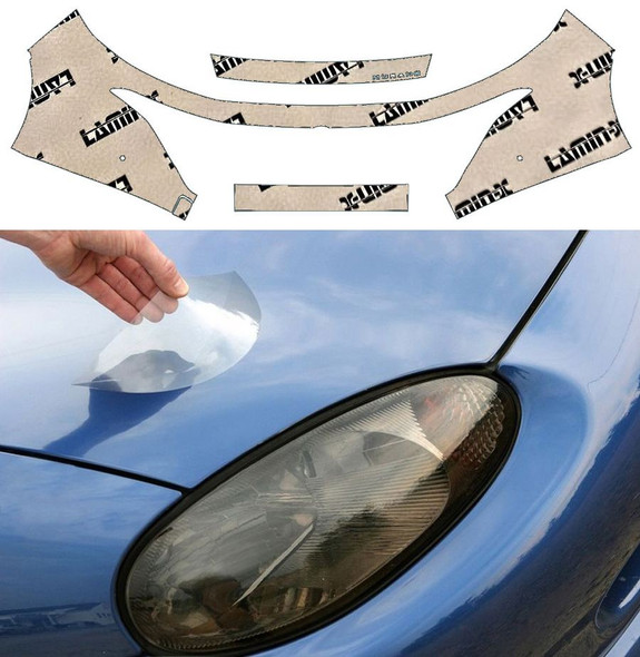 Nissan Murano (2025+ ) Front Bumper Paint Protection