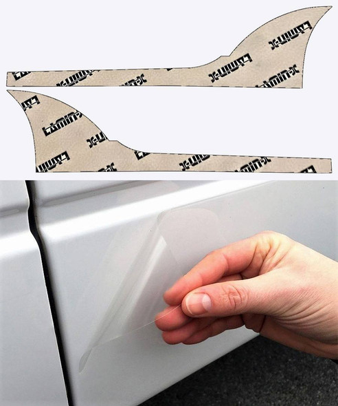 Porsche 911 Carrera (2025+ ) Rocker Panel Guard
