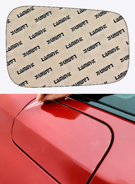 Acura ADX (2025+ ) Fuel Door Guard