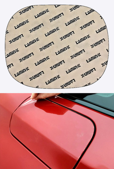 Chevy Suburban (2025+ ) Fuel Door Guard