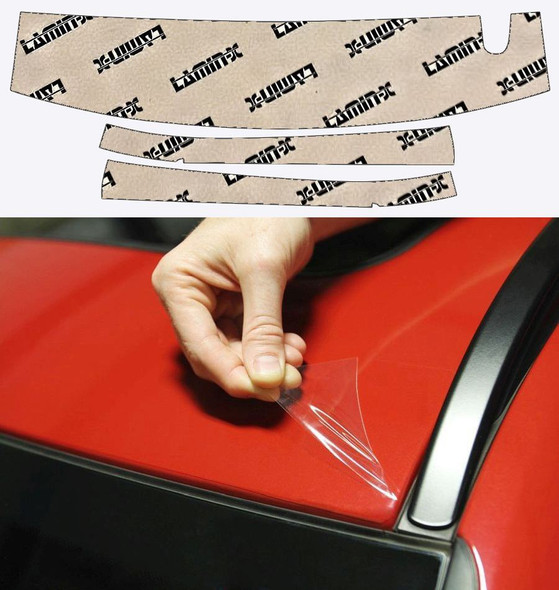 Chevy Tahoe (2025+ ) A-Pillar & Cab Top Edge Protection