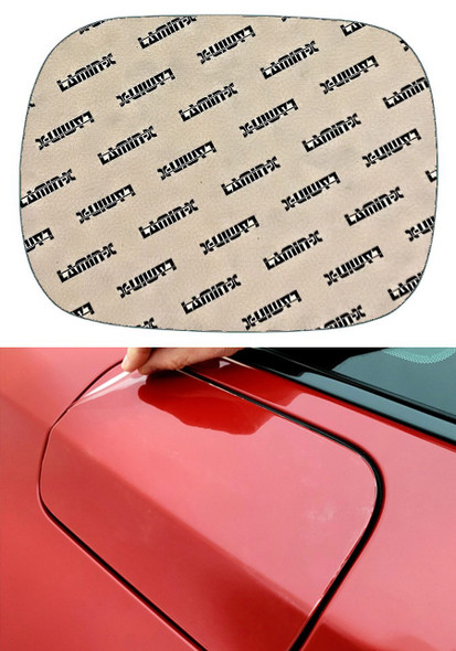 Chevy Traverse (2024+ ) Fuel Door Guard