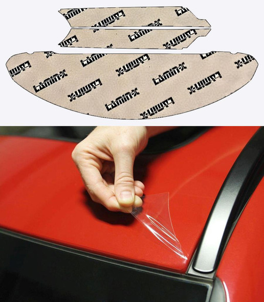 MINI Countryman (2025+ ) A-Pillar & Cab Top Edge Protection