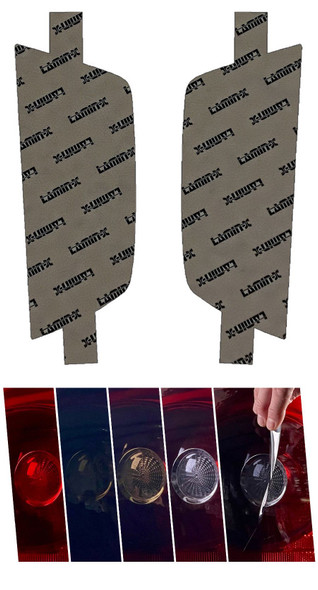 Toyota Land Cruiser Base (2024+ ) Side Marker Covers