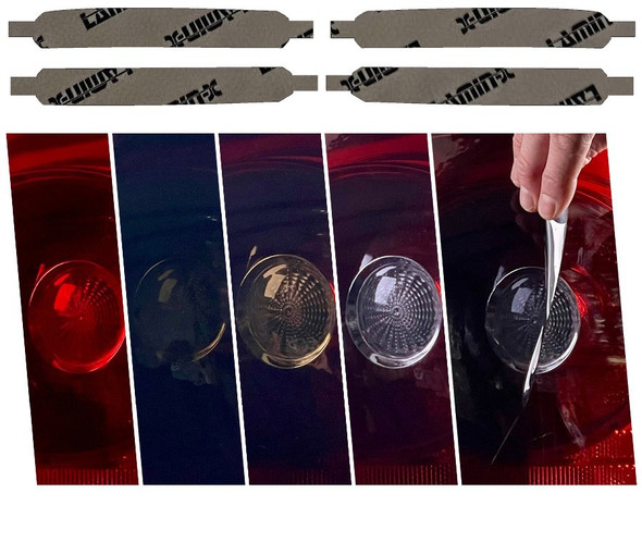 Toyota Land Cruiser Base (2024+ ) Reverse Light Covers