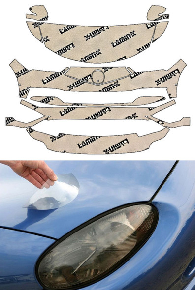 Acura ZDX (2024+ ) Clear Bra