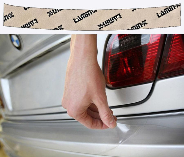 Audi A3 (2025+ ) Rear Bumper Guard