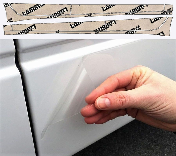 Audi A3 (2025+ ) Rocker Panel Guard