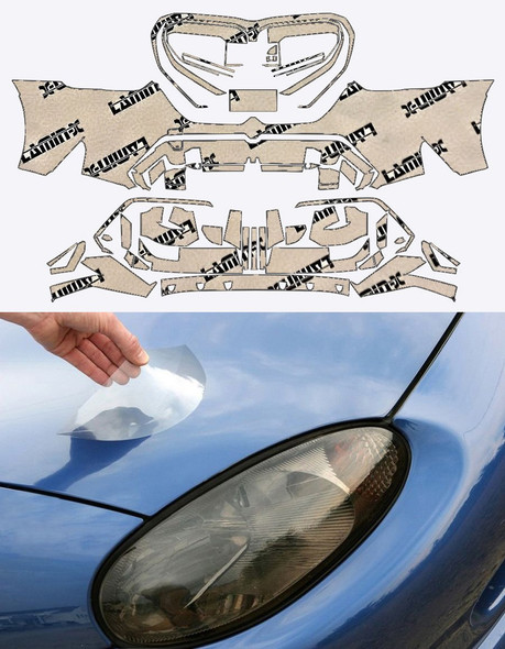 BMW M5 (2025+ ) Front Bumper Paint Protection