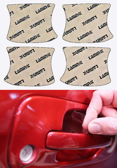 Cadillac Escalade (2025+ ) Door Handle Cup Paint Protection