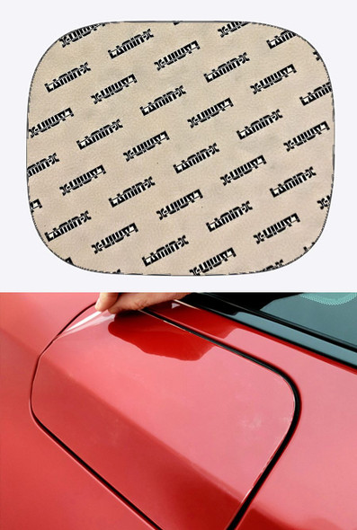 Cadillac Escalade (2025+ ) Fuel Door Guard