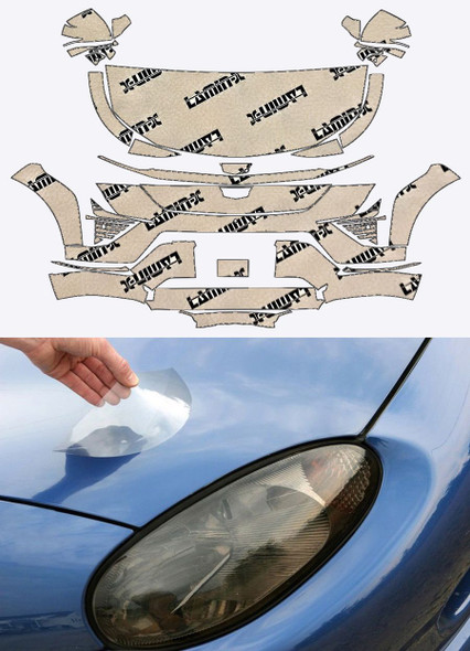 Cadillac Optiq (2025+ ) Clear Bra