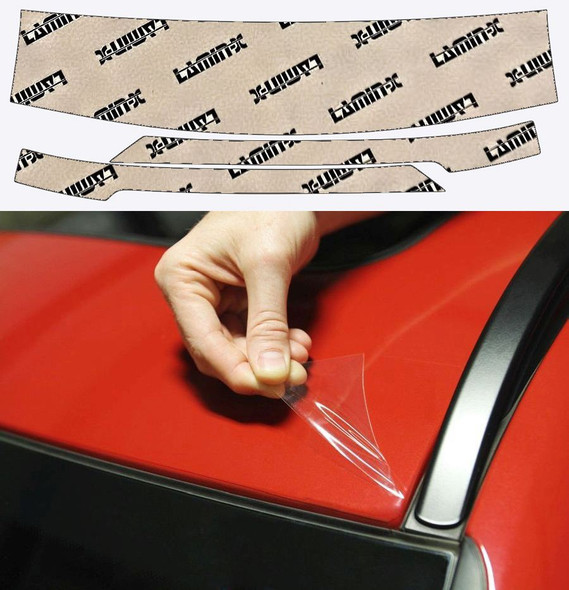 Cadillac Vistiq (2026+ ) A-Pillar & Cab Top Edge Protection