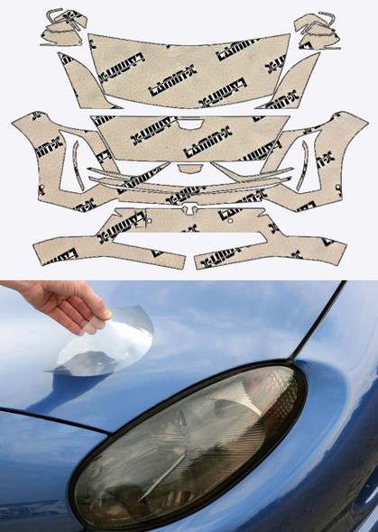 Cadillac Vistiq (2026+ ) Clear Bra