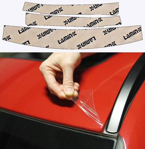 Cadillac XT4 (2024+ ) A-Pillar & Cab Top Edge Protection