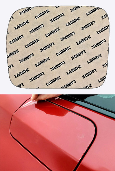 Dodge Charger 2-Door (2024+ ) Fuel Door Guard