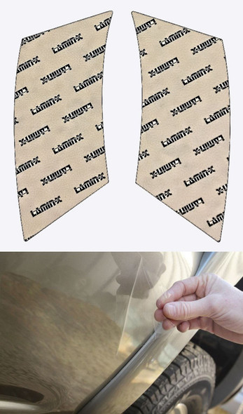 Hyundai Ioniq 6 (2023+ ) Wheel Arch Guards