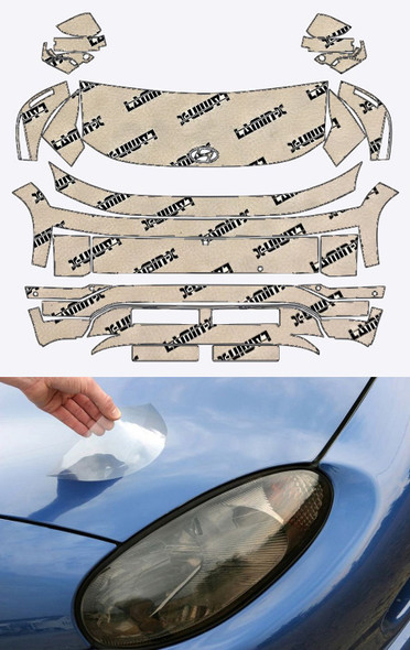 Hyundai Ioniq 9 (2026+ ) Clear Bra