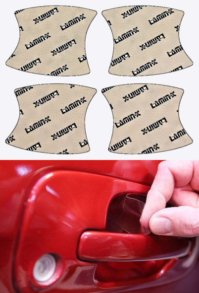 Hyundai Tucson (2025+ ) Door Handle Cup Paint Protection