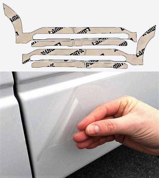 Kia EV9 (2024+ ) Rocker Panel Guard