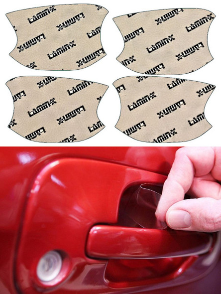 Kia Sportage (2026+ ) Door Handle Cup Paint Protection