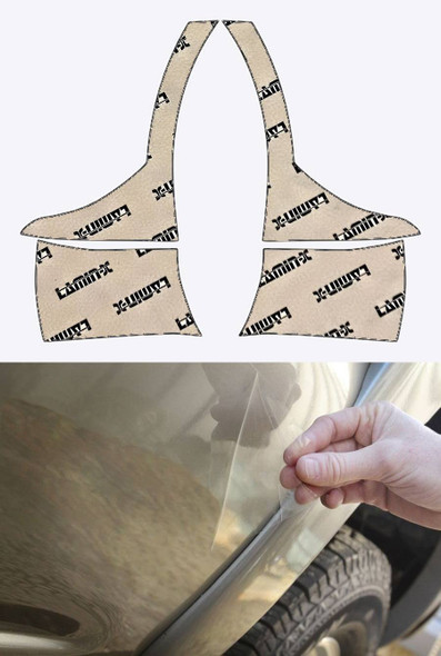 Mercedes AMG GT Coupe (2024+ ) Wheel Arch Guards