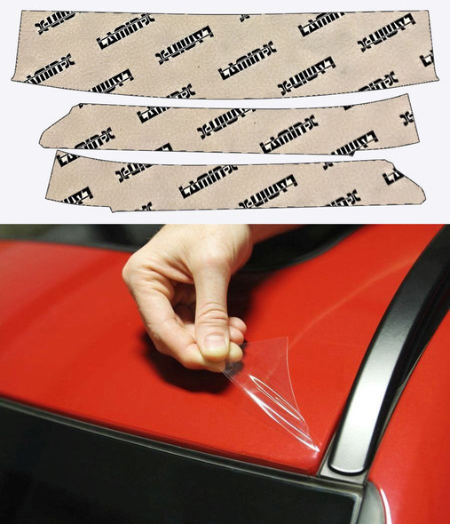 Subaru Outback (2026+ ) A-Pillar & Cab Top Edge Protection