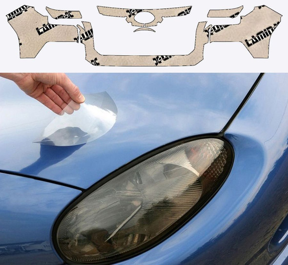 Subaru Outback (2026+ ) Front Bumper Paint Protection